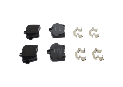 Set placute frana BOSCH 0 986 494 570