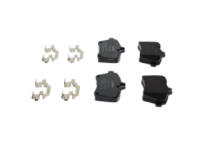 Set placute frana BOSCH 0 986 494 570
