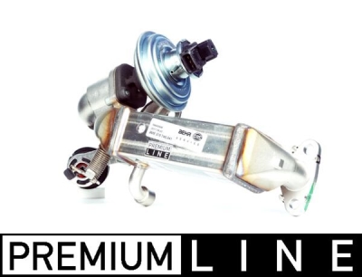 Radiator, recirculare gaze de esapament MAHLE CE 7 000P