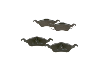 Set placute frana BOSCH 0 986 494 284