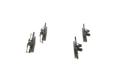 Set placute frana BOSCH 0 986 494 284