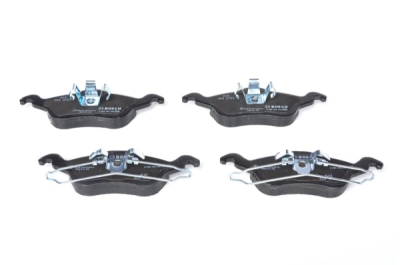 Set placute frana BOSCH 0 986 494 284