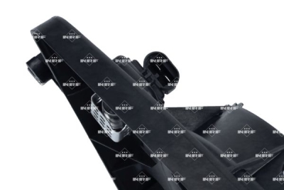 Ventilator, radiator NRF 470084