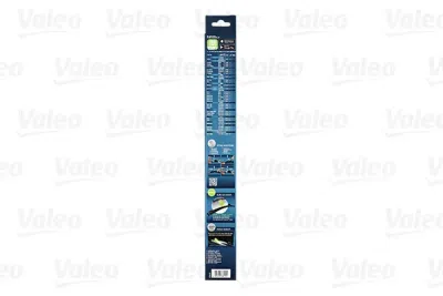 Lamela stergator VALEO 578572
