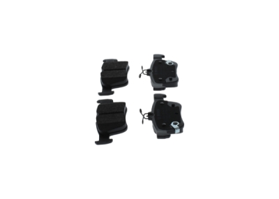 Set placute frana BOSCH 0 986 494 839