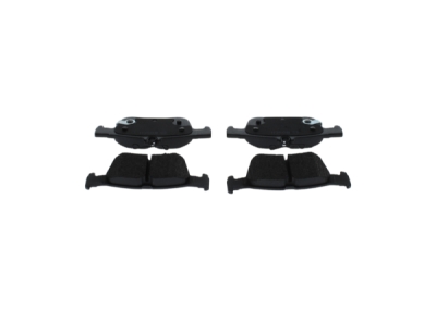 Set placute frana BOSCH 0 986 494 839
