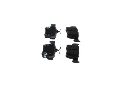 Set placute frana BOSCH 0 986 494 839