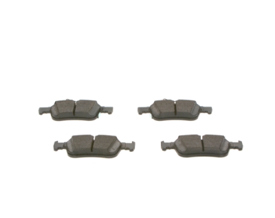 Set placute frana BOSCH 0 986 494 839