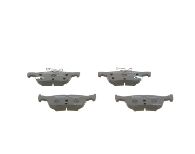Set placute frana BOSCH 0 986 494 839