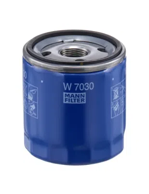 Filtru ulei MANN-FILTER W 7030