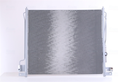 Condensator, climatizare NISSENS 94879