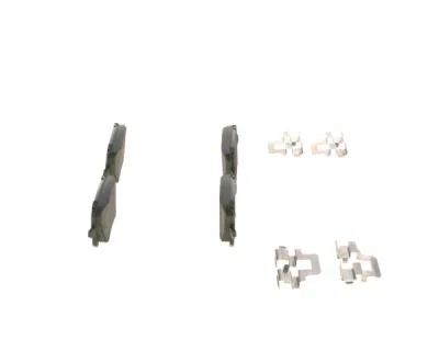 Set placute frana BOSCH 0 986 494 731
