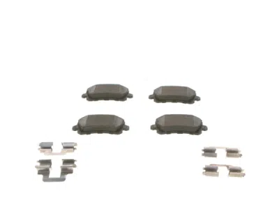 Set placute frana BOSCH 0 986 494 731