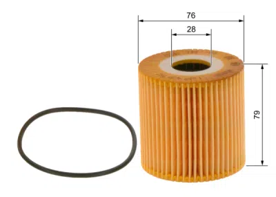 Filtru ulei BOSCH 1 457 429 762