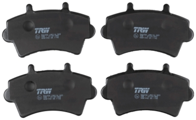 Set placute frana TRW GDB1442