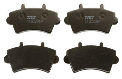 Set placute frana TRW GDB1442