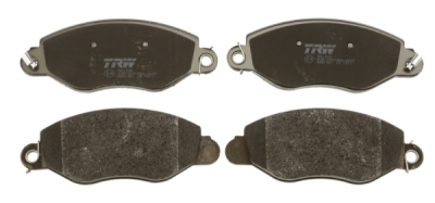 Set placute frana TRW GDB1461