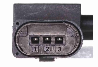 Senzor, presiune gaze evacuare VEMO V10-72-1247-1