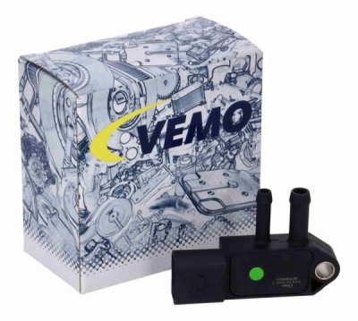 Senzor, presiune gaze evacuare VEMO V10-72-1247-1