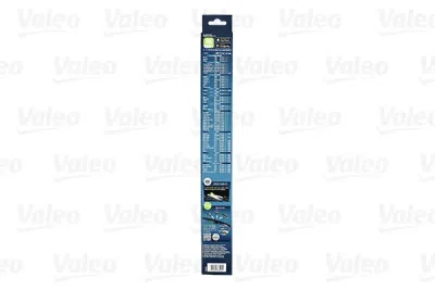 Lamela stergator VALEO 578502