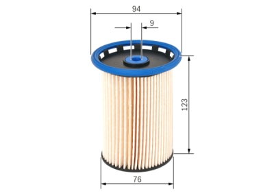Filtru combustibil BOSCH F 026 402 855