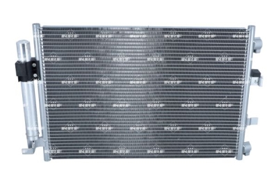 Condensator, climatizare NRF 350210
