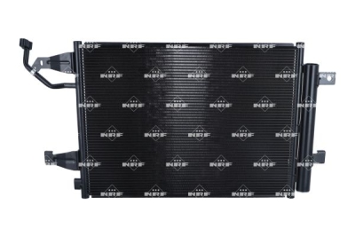 Condensator, climatizare NRF 350073