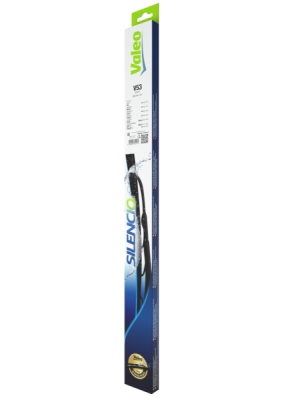Lamela stergator VALEO 574117