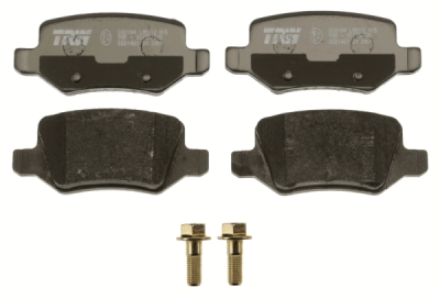 Set placute frana TRW GDB1481