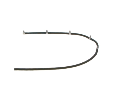 Furtun, supracurgere combustibil BOSCH 0 928 402 045