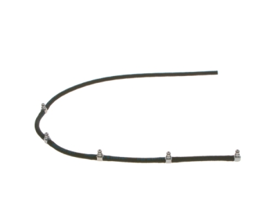 Furtun, supracurgere combustibil BOSCH 0 928 402 045