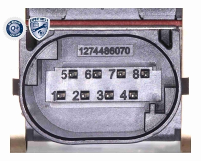 Senzor, tempomat de reglare a distanței VEMO V10-72-0332