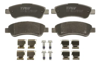 Set placute frana TRW GDB1682