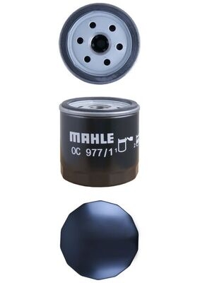 Filtru ulei MAHLE OC 977/1