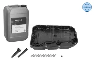 Set piese, schimb de ulei cutie de viteze automată MEYLE 014 135 0305