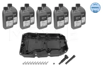 Set piese, schimb de ulei cutie de viteze automată MEYLE 014 135 0305