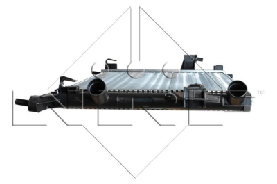 Radiator, racire motor NRF 509596