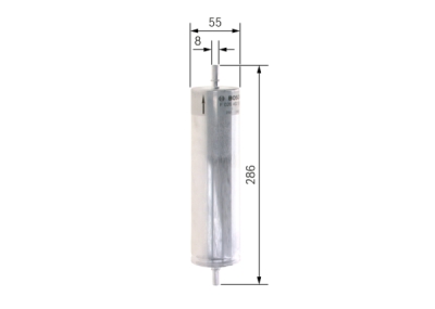 Filtru combustibil BOSCH F 026 402 095