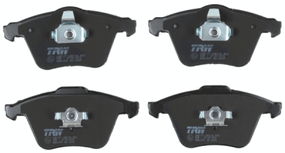 Set placute frana TRW GDB1607