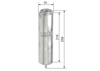Filtru combustibil BOSCH F 026 402 824