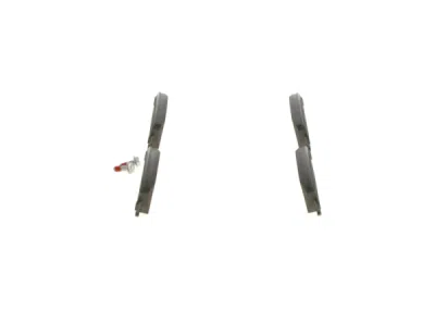 Set placute frana BOSCH 0 986 494 303