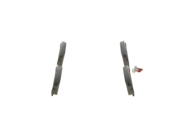 Set placute frana BOSCH 0 986 494 303