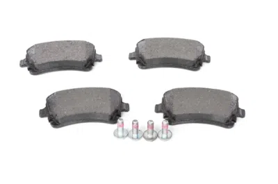 Set placute frana BOSCH 0 986 494 303
