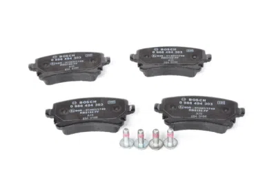 Set placute frana BOSCH 0 986 494 303