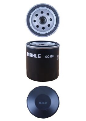 Filtru ulei MAHLE OC 988