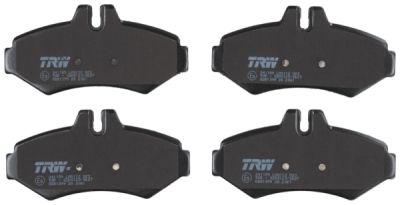 Set placute frana TRW GDB1399