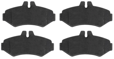 Set placute frana TRW GDB1399