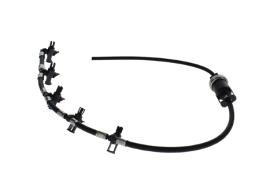 Furtun, supracurgere combustibil BOSCH 0 445 130 327