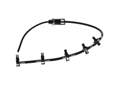 Furtun, supracurgere combustibil BOSCH 0 445 130 327