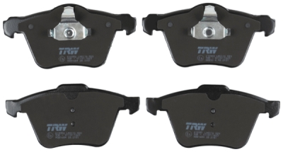 Set placute frana TRW GDB1684